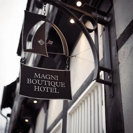 Magni Boutique Hotel 3*