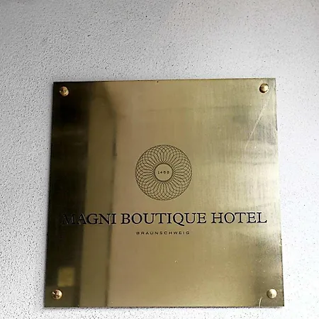 Hotel Magni Boutique