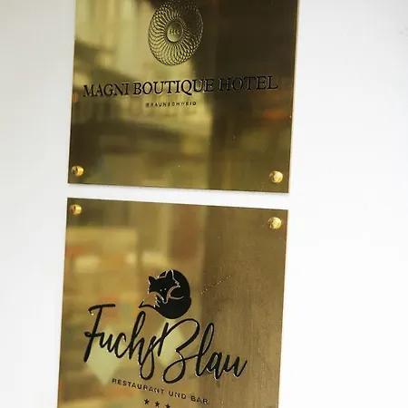 Hotel Magni Boutique Braunschweig