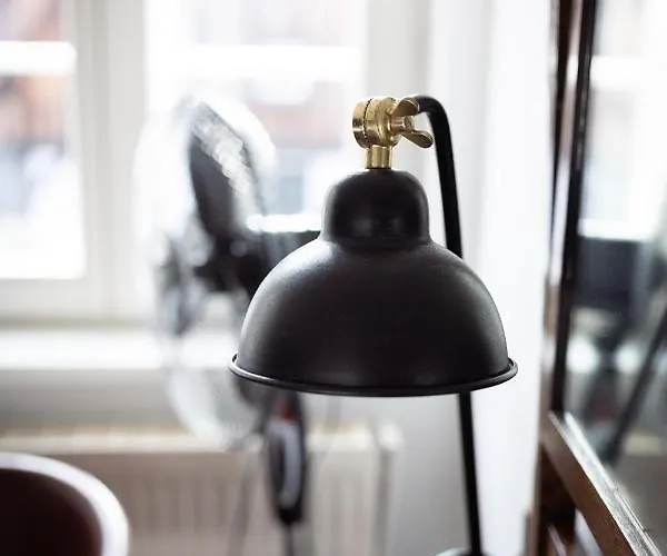 Magni Boutique Отель Брауншвейг