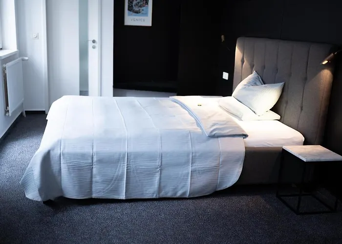 Отель Magni Boutique Брауншвейг