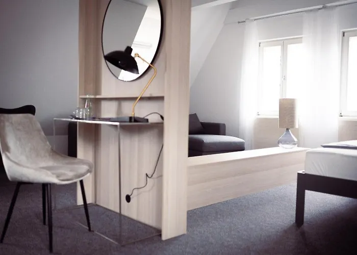 Magni Boutique Отель Брауншвейг